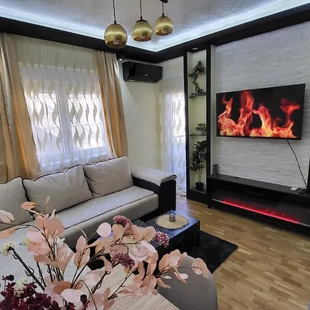 Apartman Posejdon Deluxe 2 Vrnjacka Banja Exterior photo
