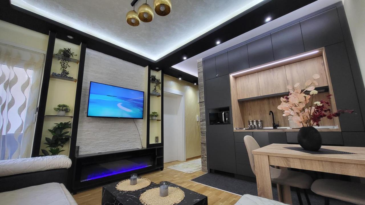 Posejdon Deluxe 2 Apartment *